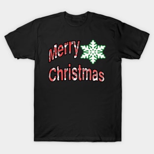 Merry Christmas T-Shirt